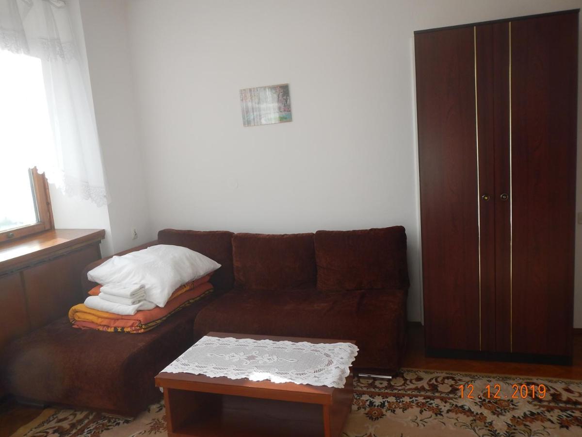 Apartament Providentia Zakopane Witkiewicza 3 Dış mekan fotoğraf