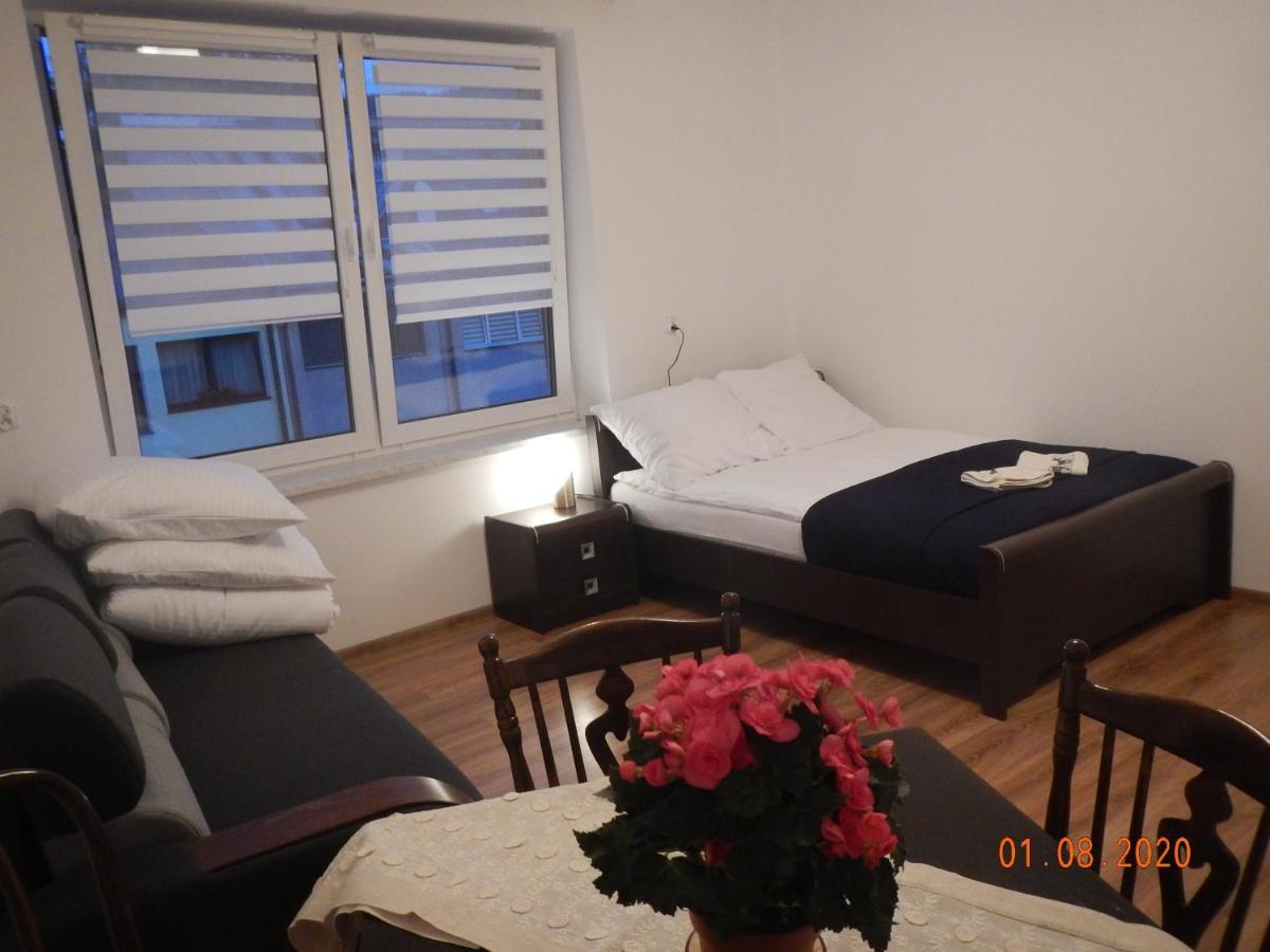 Apartament Providentia Zakopane Witkiewicza 3 Dış mekan fotoğraf