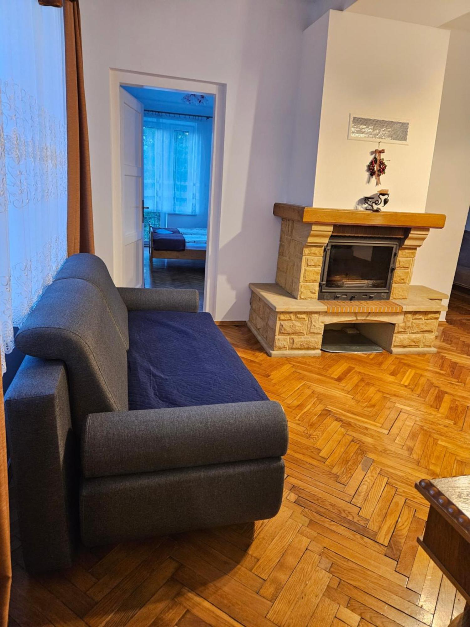 Apartament Providentia Zakopane Witkiewicza 3 Dış mekan fotoğraf