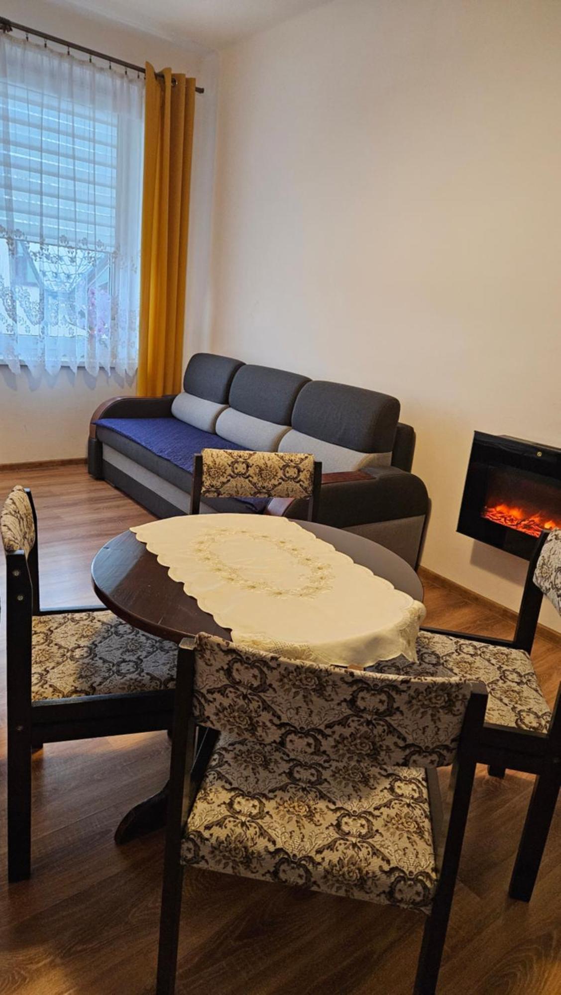 Apartament Providentia Zakopane Witkiewicza 3 Dış mekan fotoğraf