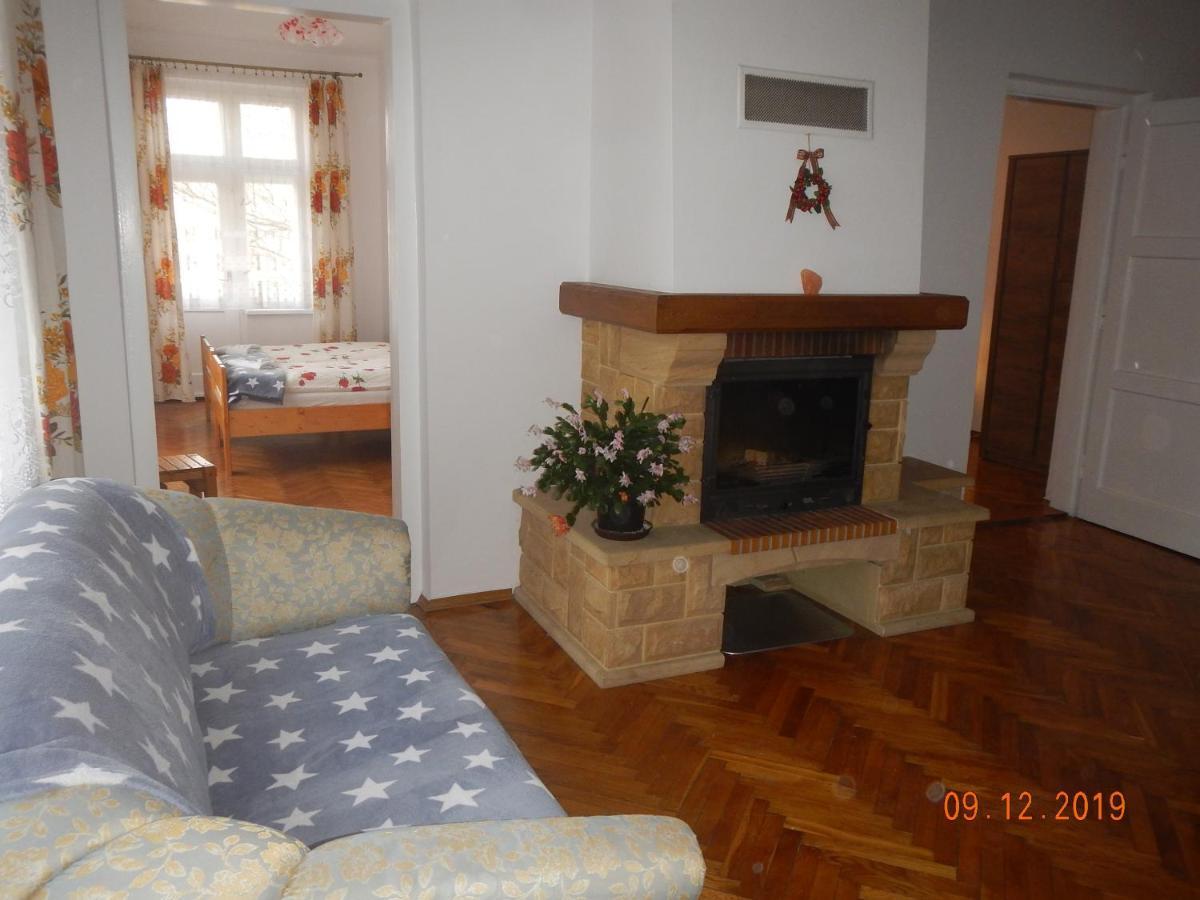 Apartament Providentia Zakopane Witkiewicza 3 Dış mekan fotoğraf