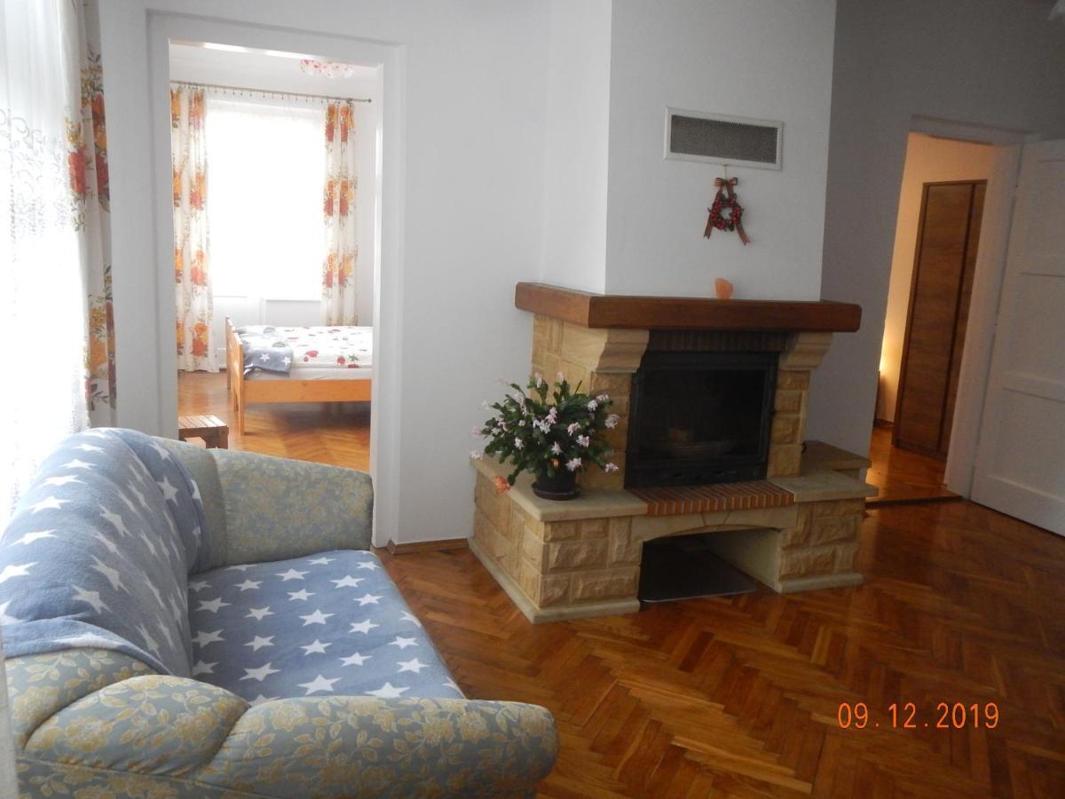 Apartament Providentia Zakopane Witkiewicza 3 Dış mekan fotoğraf